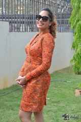 Mumtaz Sorcar at Guru Movie Success Meet